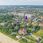 Grunwaldzka - Parkowa Blisko Plazy * Сопот