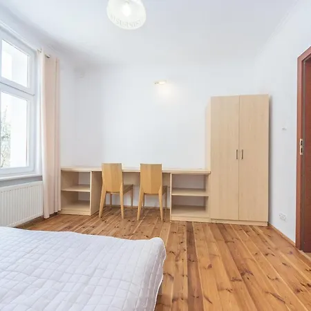 Grunwaldzka - Parkowa Blisko Plazy