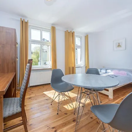 Daire Grunwaldzka - Parkowa Blisko Plazy *