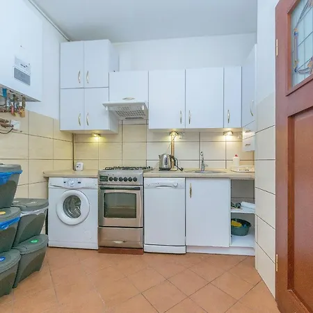 Apartment Grunwaldzka - Parkowa Blisko Plazy