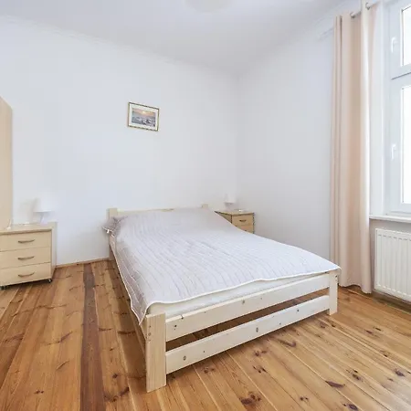 Grunwaldzka - Parkowa Blisko Plazy Daire *