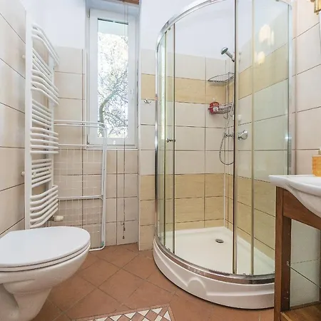 Grunwaldzka - Parkowa Blisko Plazy Apartment Sopot