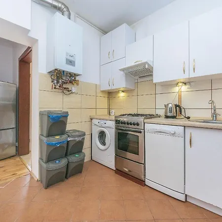 Grunwaldzka - Parkowa Blisko Plazy Sopot