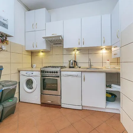 Grunwaldzka - Parkowa Blisko Plazy Apartment Sopot