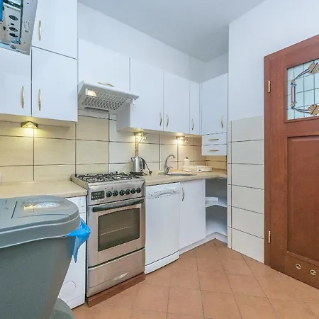 Grunwaldzka - Parkowa Blisko Plazy Sopot