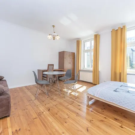 Grunwaldzka - Parkowa Blisko Plazy Daire *