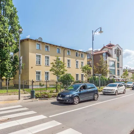 Apartment Grunwaldzka - Parkowa Blisko Plazy *