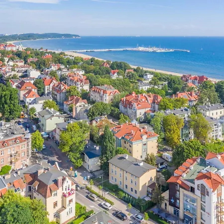 Daire Grunwaldzka - Parkowa Blisko Plazy *