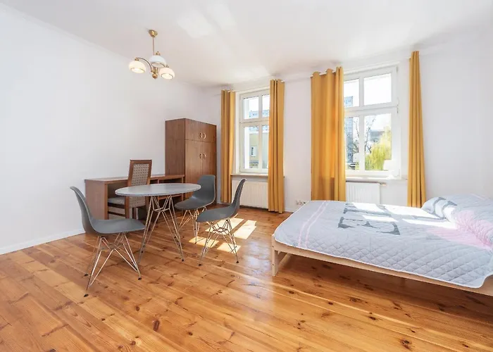 Grunwaldzka - Parkowa Blisko Plaży Sopot