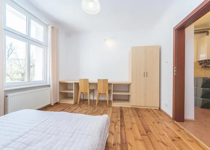 Grunwaldzka - Parkowa Blisko Plaży