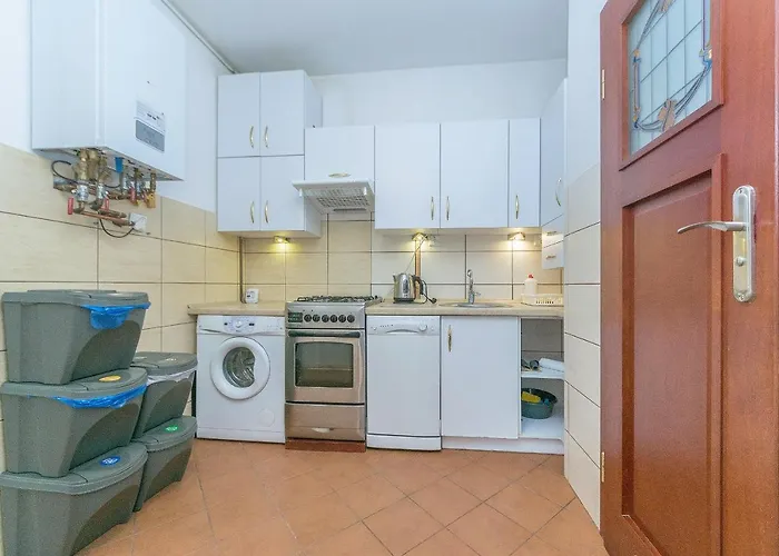 Apartament Grunwaldzka - Parkowa Blisko Plaży