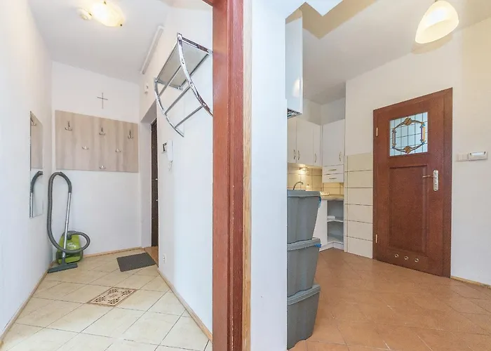 Grunwaldzka - Parkowa Blisko Plaży Apartament *