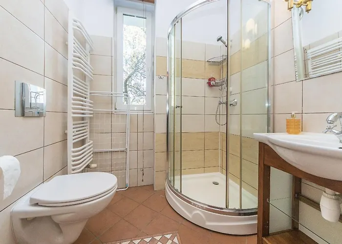 Grunwaldzka - Parkowa Blisko Plaży Apartament Sopot