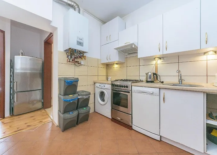 Grunwaldzka - Parkowa Blisko Plaży Sopot