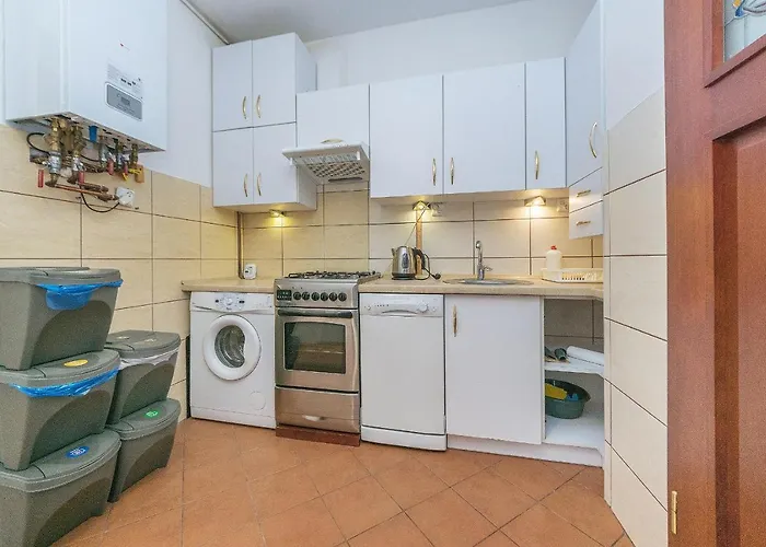 Grunwaldzka - Parkowa Blisko Plaży Apartament Sopot