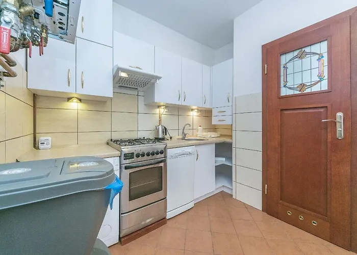 Grunwaldzka - Parkowa Blisko Plaży Sopot