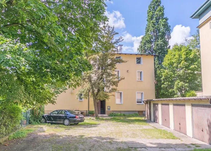 Apartament Grunwaldzka - Parkowa Blisko Plaży Sopot